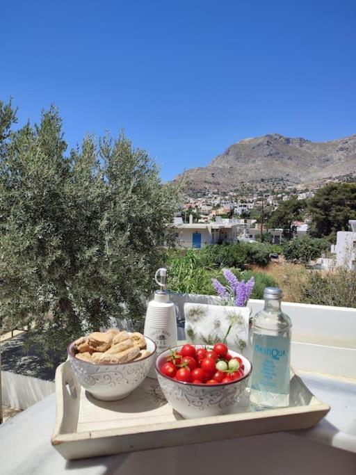 Το Σπιτάκι To Spitaki Τhe Little House Villa Panormos  Exterior photo