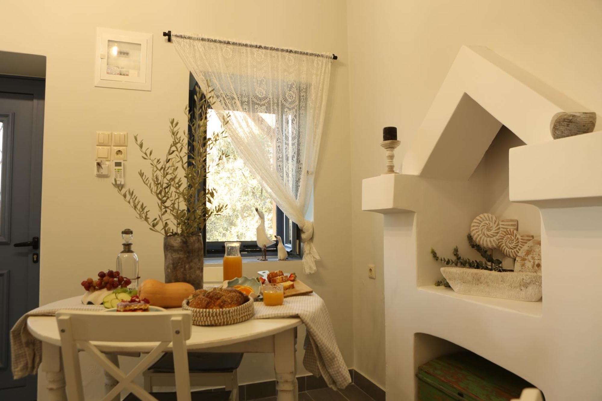 Το Σπιτάκι To Spitaki Τhe Little House Villa Panormos  Exterior photo
