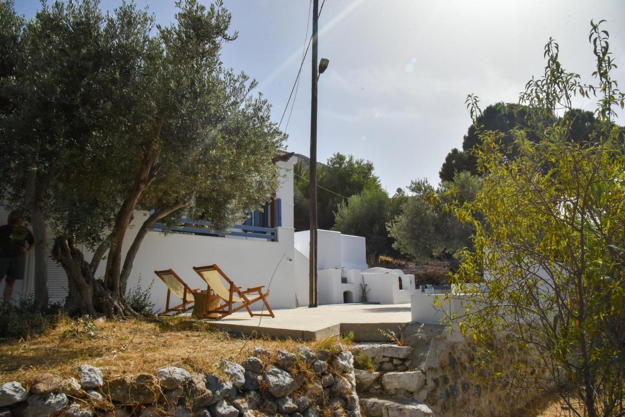 Το Σπιτάκι To Spitaki Τhe Little House Villa Panormos  Exterior photo