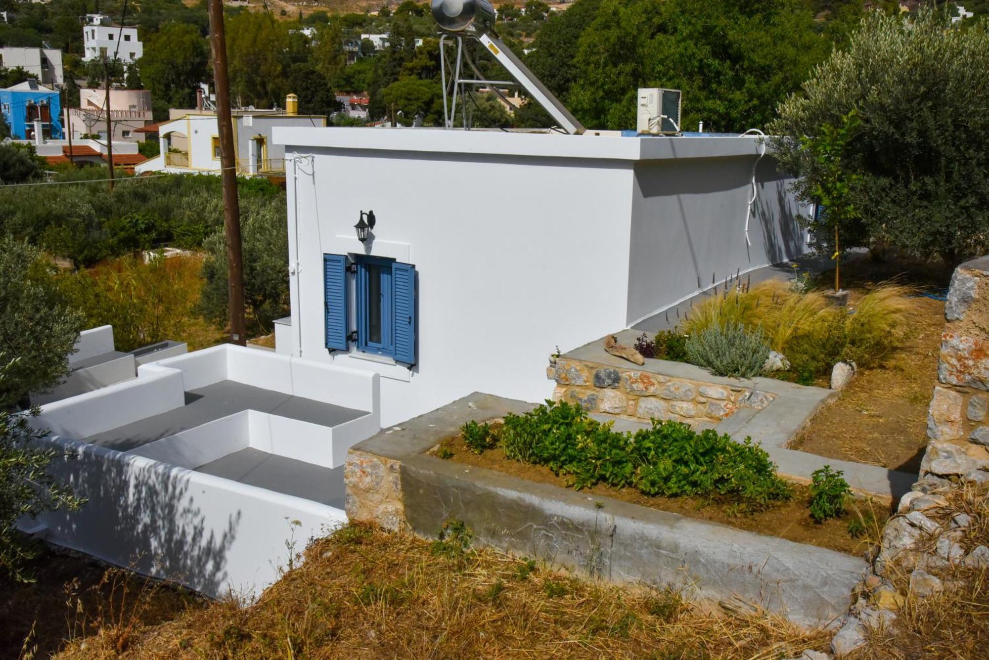 Το Σπιτάκι To Spitaki Τhe Little House Villa Panormos  Exterior photo
